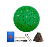 Splendido set regalo musicale con valigetta per appassionati di meditazione, amanti della musica e mostra d'arte decorativa per la casa