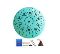 Splendido set regalo musicale con valigetta per appassionati di meditazione, amanti della musica e mostra d'arte decorativa per la casa