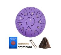 Splendido set regalo musicale con valigetta per appassionati di meditazione, amanti della musica e mostra d'arte decorativa per la casa