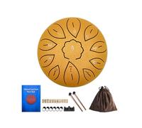 Splendido set regalo musicale con valigetta per appassionati di meditazione, amanti della musica e mostra d'arte decorativa per la casa