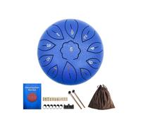Splendido set regalo musicale con valigetta per appassionati di meditazione, amanti della musica e mostra d'arte decorativa per la casa