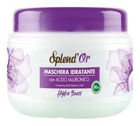 SPLEND'OR 12 PEZZI MASCHERA IALURONICO ML.500 0000000451374