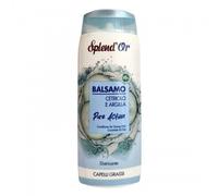 Splend'or Balsamo Cetriolo E Argilla 300 ml - Balsamo per capelli