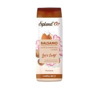 SPLEND'OR | Balsamo Latte di Mandorla e Karité, Nutriente, 12x300ml