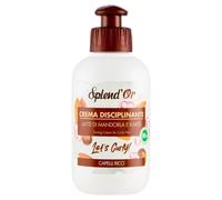 Splend'Or Crema Disciplinante - Latte di Mandorla e Karitè 200ml