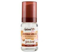 SPLEND'OR | Cristalli Liquidi Olio di Mandorla e Karitè, 50ml | Per Capelli Ricci