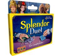 SPLENDOR DUEL Il Gioco Di Carte Contemporaneo - The Counterfeiters