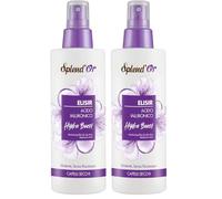SPLEND'OR | Elisir Acido Ialuronico Senza Risciacquo, 200ml (Confezione da 2)