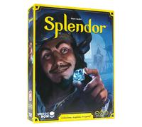 SPLENDOR - Gioco da Tavolo Nuova Edizione ITA Asmodee