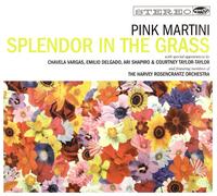 Splendor in the Grass - Pink Martini (Audio cd)
