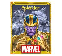 Splendor Marvel Edizione Marvel Board Game Per 2-4 Giocatori 10+ Anni