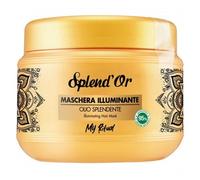 Splend'or Maschera Capelli Olio Splendente 500 ml - Maschera capelli