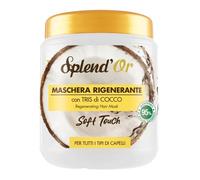 Splend'or Maschera Capelli Rigenerante Cocco 1000 ml - Maschera capelli
