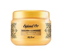 SPLEND'OR | Maschera Illuminante Olio Splendente, 500ml