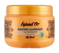 Splend'or Maschera Illuminante Olio Splendente My Ritual 500ml