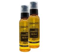 Splend'or Olio Splendente per Capelli Morbidi e Setosi 100 ml - 2 confezioni