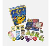 Splendor Pokemon Card Board Game Card Korean Special Edition