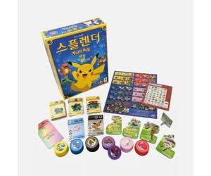 Splendor Pokemon Card Board Game Card Korean Special Edition