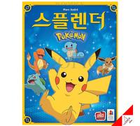Splendor Pokemon Edition Gioco da Tavolo Corea Versione Esclusiva Pikachu Korean