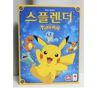 Splendor Pokémon Edition Gioco da Tavolo Corea Versione Esclusiva Spedizione ...