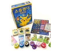 Splendor Pokemon Edition gioco da tavolo versione esclusiva Corea