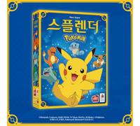 Splendor Pokemon Edition Korea Gioco da Tavolo Esclusivo Pikachu Versione Cor...