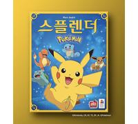 Splendor Pokemon gioco da tavolo versione esclusiva Corea