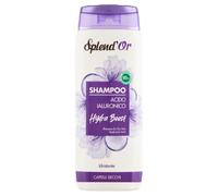 Splend'Or Shampoo Acido Ialuronico Hydra Boost Idratante 300ml