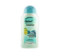 2 Flaconi Splend'or Shampoo Purificante Argilla Naturale e Estratti Limone 300ml