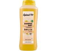 10 Flaconi Splend'or Shampoo Baby Estratto di Camomilla Capelli Morbidi 750ml