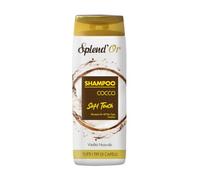 SPLEND'OR | Shampoo Cocco, per tutti i tipi di capelli, 12x300ml