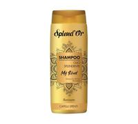 SPLEND'OR | Shampoo Olio Splendente Illuminante, 12x300ml | Per Capelli Spenti