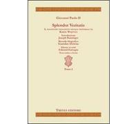 Splendor veritatis. Testo latino a fronte