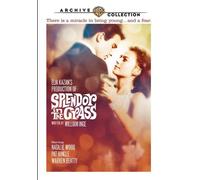 Splendore Nell'Erba DVD (1961) - Natalie Wood, Pat Hingle, Warren Beatty