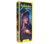 Space Cowboys Espansione Splendor The Silk Road - Esplora i post di trading e competi per le piastrelle della città! Gioco di strategia per bambini e adulti, età 10+, 2-4 giocatori, 45 minuti di
