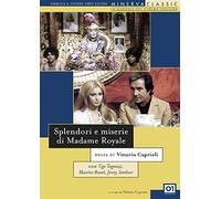 Splendori E Miserie Di Madame Royale (DVD) Tognazzi U. Ronet Caprioli Tamburi