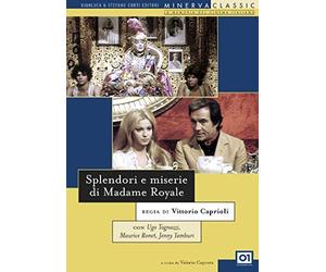 Splendori E Miserie Di Madame Royale