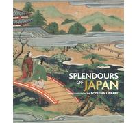 Splendours of Japan: Highlights from the Bodleian Library