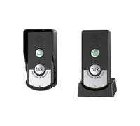 Splenssy Campanello Citofono Senza Fili Distanza Di Conversazione Di 1000 Metri Citofono Senza Fili Bidirezionale 38 Suonerie Batteria Ricaricabile Da 1800 Mah Grado Di Impermeabilità Ip54