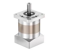 SPLF60 Riduttore Planetario per Servomotore | SPLF60 riduttore per servomotore 60 200W 400W 600W rapporti 4/5/7/10 max 25N.m ≤10 arcmin ingresso 1.4cm(7)
