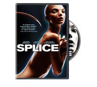 Splice (DVD) Adrien Brody Sarah Polley