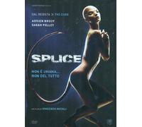 Splice (DVD) adrien brody sarah polley
