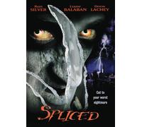 Spliced (DVD) Liane Balaban Ron Silver