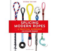 Jan-Willem Polm Splicing Modern Ropes 2n (Copertina rigida) (PRESALE 13/02/2025)