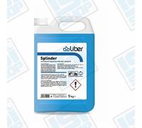 Splinder detergente manutentore brillantante - detersivo pavimenti splinder 5 kg
