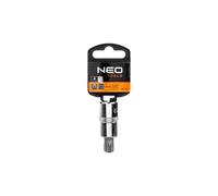 Spline punta su tappo 1/2 pollice M12 x 55 mm 08-734