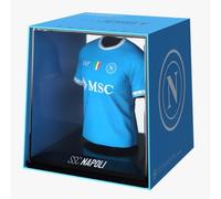 Splink FanCollex - Maglia SSC Napoli Home 25/26 Jersey 10cm Figure Calcio Da Col