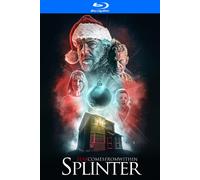 Splinter (Blu-ray) Bill Fellows Michael McKell Jane Asher Lucy-Jane Quinlan