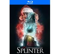 Splinter (Blu-ray) Bill Fellows Michael McKell Jane Asher Lucy-Jane Quinlan