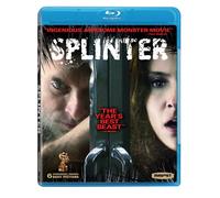 Splinter (Blu-ray) Shea Whigham Jill Wagner Paulo Costanzo Charles Baker